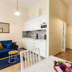 Vintage Sebastiana Apartament Kraków