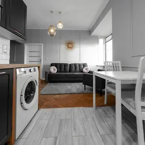 Aleja Krasińskiego 5 By Homeprime Apartament Kraków