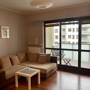 Project Comfort Gieldowa 4c/95 Wola-srodmiescie Apartament Warszawa
