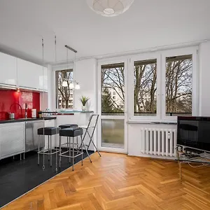 Afrykanska Street Apartament Warszawa